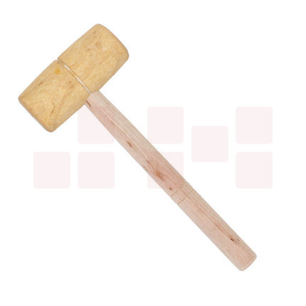 巨联（JULIAN）2x4[50]整体 木榔头木槌