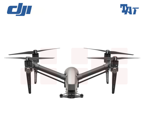 大疆（DJI）悟Inspire2航拍 4K专业高清航拍飞行器  悟Inspire2 + X5S云台相机+双电池