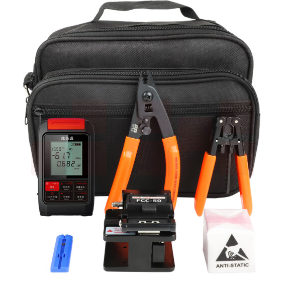 维英通   光纤冷接工具包 光纤冷接工具套装六 TCS-06  货号：GD