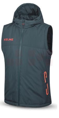 卡尔美足球防寒1402坎肩