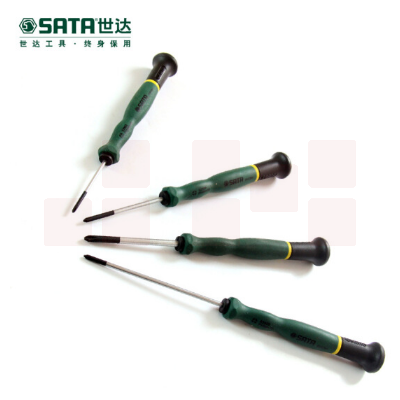 世达（SATA）十字微型螺丝  62916