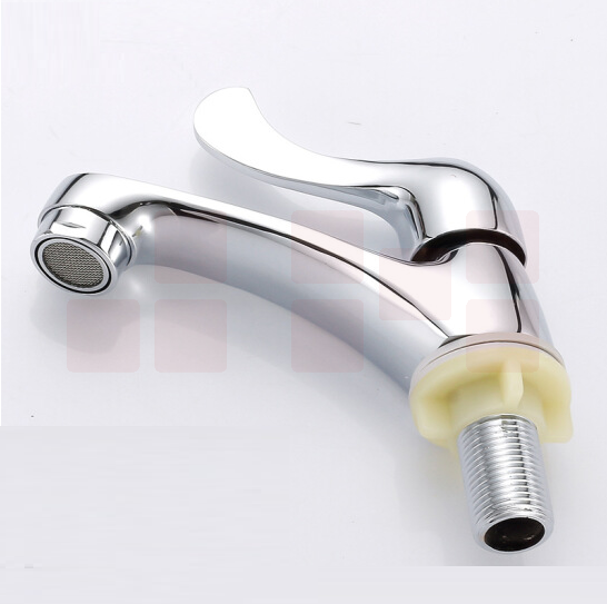 4分水龙头 洗手间厕所公共卫生间小龙头  DN15