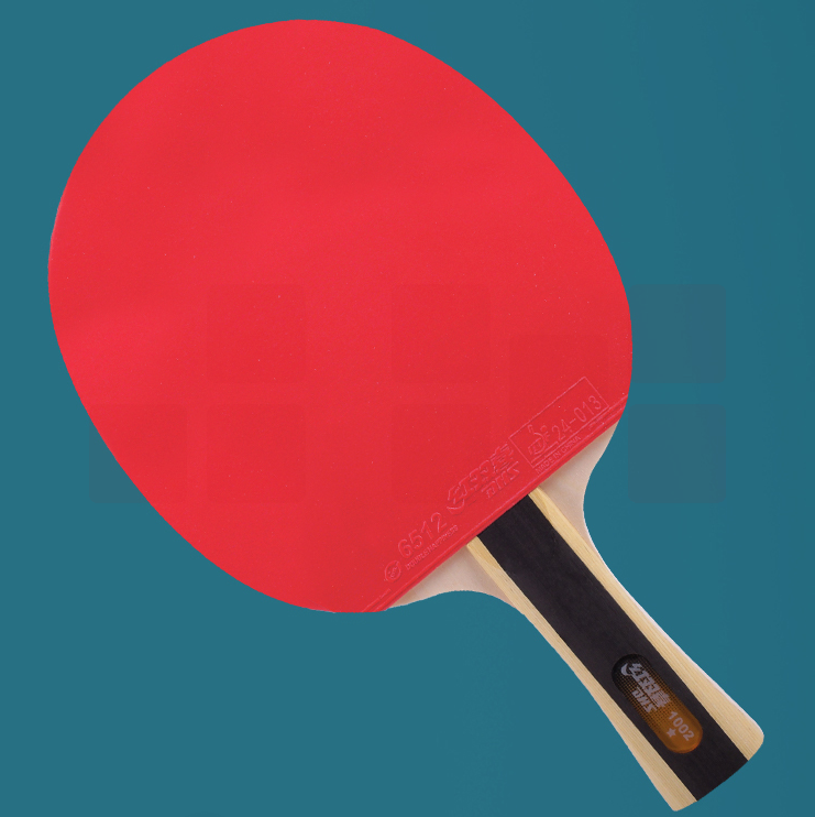 马琳 三星级 乒乓球拍