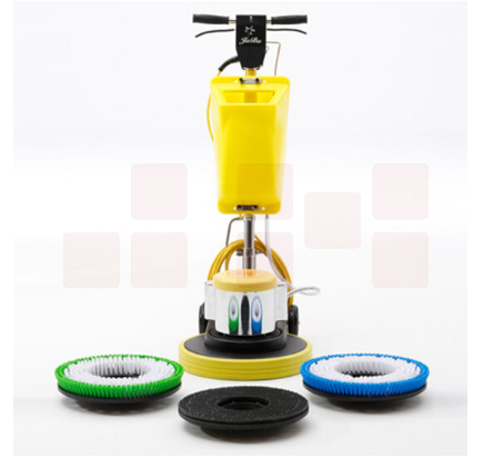 白云（BAIYUN）洁霸BF519多功能刷地机清洁洗地机低速磨光机