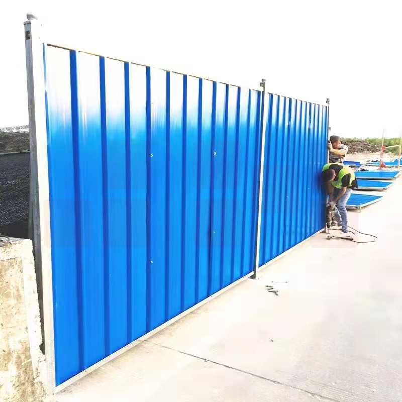 隔离板  0.95*2米  0.29mm厚（不带边框，只有铁皮）