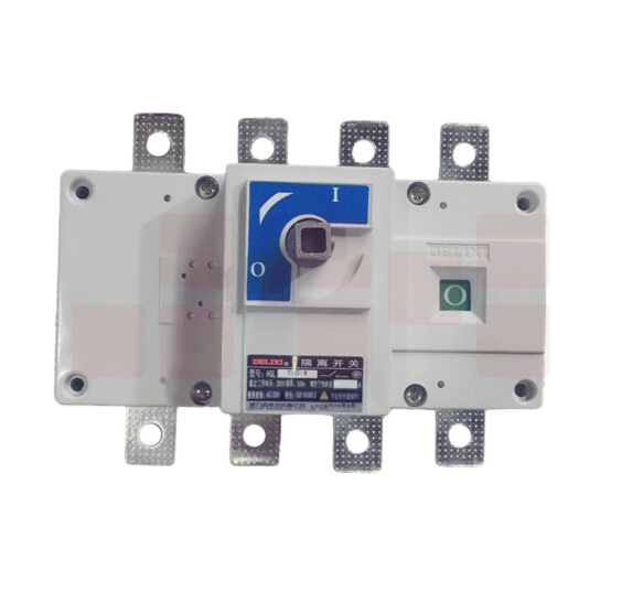 德力西电气 隔离开关 HGL-250/4 250A