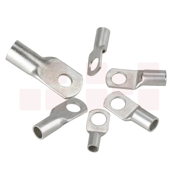 快速接线铜鼻子   快速压线端子SC10-8