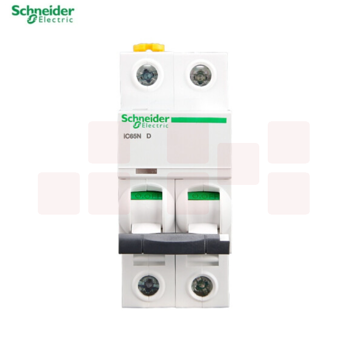 施耐德 D型断路器 iC65N 2P D32A 空气开关