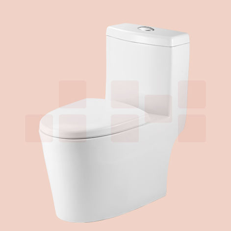 惠达（HUIDA）HDC6215A  喷射虹吸式连体坐便器 720×390×775mm 3/4.5 升双档节水型 UF 静音缓降盖板 坑距 305mm