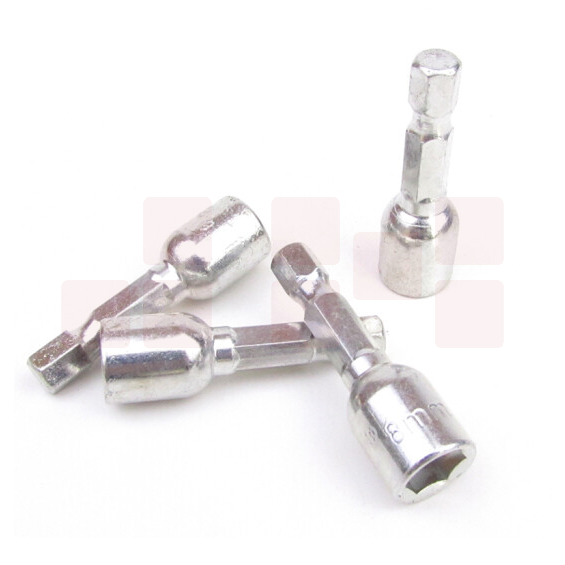  六角批头 内六角批头 自攻钻尾螺丝批