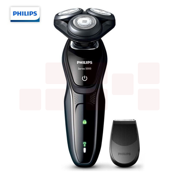 飞利浦（PHILIPS）S5079/04剃须刀电动刮胡刀 干湿双剃三刀头男士剃胡刀胡须刀刮胡子须刀