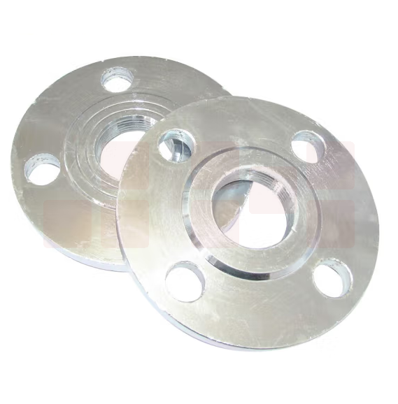 丝扣法兰盘 50法兰  货号：YC