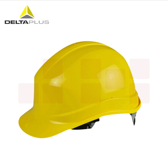 代尔塔/DELTAPLUS 102011 劳保安全帽 建筑工地防砸工厂施工头盔