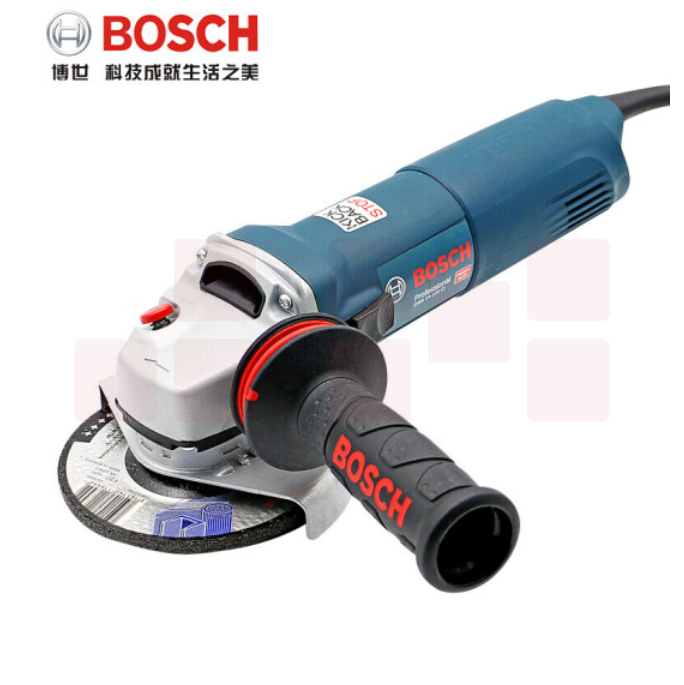 博世 GWS 14-150 CI工业级大型角磨机1400W大功率切割磨光机150mm