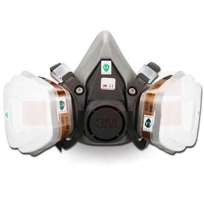 3M	620P喷漆组合   防毒面具组合
