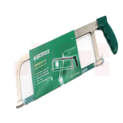 世达（SATA）可调节锯弓钢锯架10"/12"   93414   单个