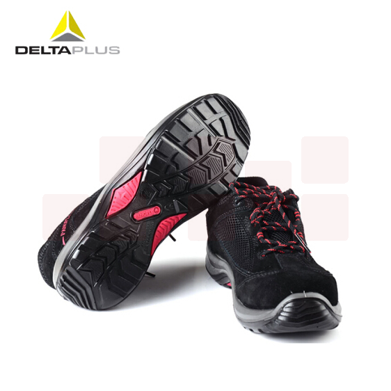 代尔塔 301212  彩虹系列无金属ESD防静电鞋