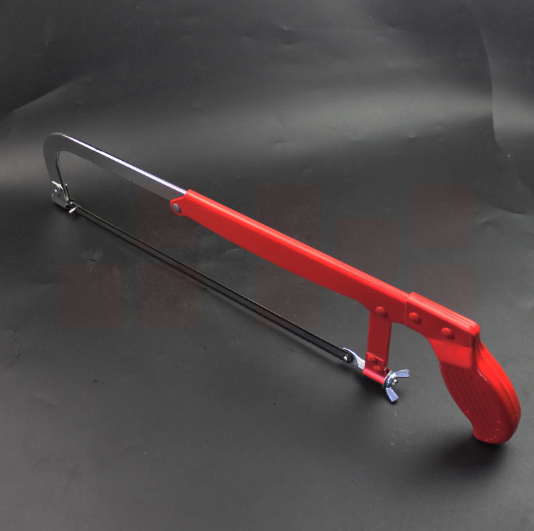 喷塑铁活动锯架 12寸  货号：YC