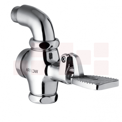 箭牌（ARROW）大小便延时冲洗阀 脚踏式A87874C，