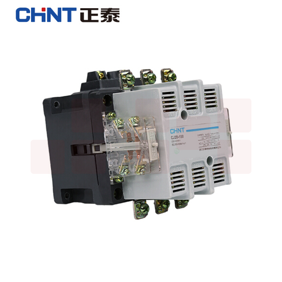 正泰 CJ20-100A 380V交流接触器