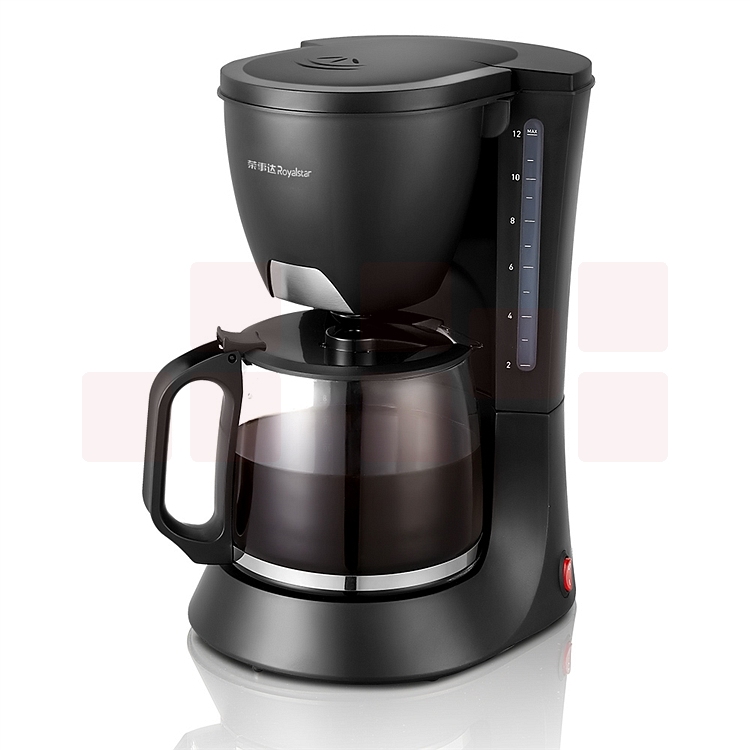 荣事达 RS-CF13 咖啡机 700w(单位：台) 黑