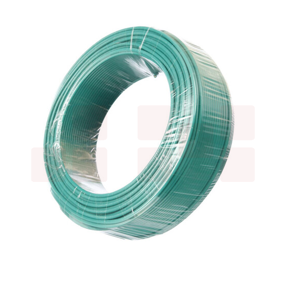 津利（JINLI）  BV-35平方  塑铜线   电线  电缆   绿色  95米/盘