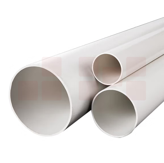 PVC水管 给水管 排水管 PVC管 DN200  4米/根