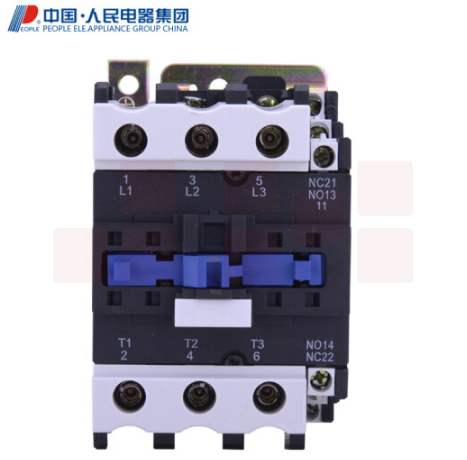 人民电器  CJX2-4011 110V 交流接触器