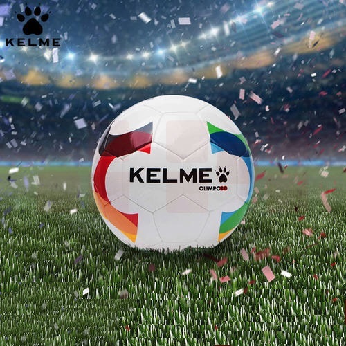 卡尔美9886130机缝足球  比赛训练用球