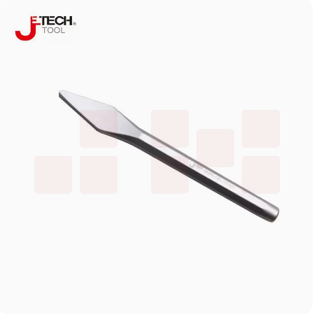 捷科    SDP5*130   5*130mm钎头 扁錾  货号：JC