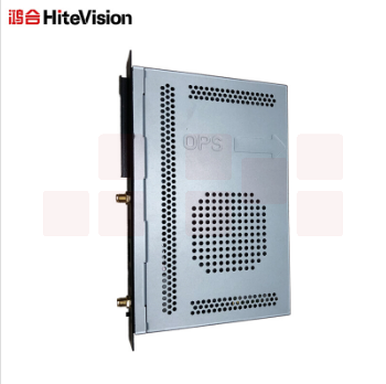 鸿合（HiteVision）B522C 会议平板电子白板教学一体机智能平板专用ops插拔式电脑模块 I5（8G/256G）