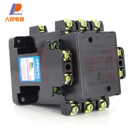 人民电器 CJT1-20A/36v 交流接触器