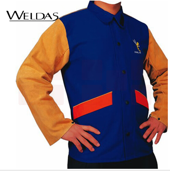 雄峰王 33-3070 时尚防火阻燃布 焊服 特种工作服