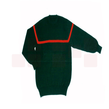 美康 MKF-38 阻燃毛衣 黑色