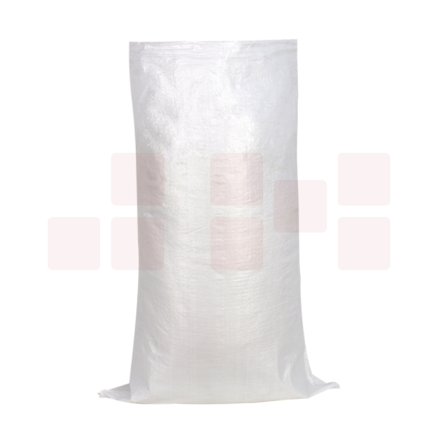 白色编织袋 带内膜 蛇皮袋 55*95 cm