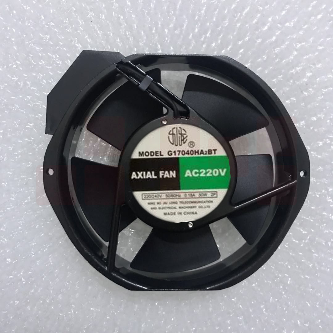 九龙G17040HA2BT轴流风机17238 AC220V变频器145FZYS散热风扇