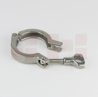 304不锈钢快装卡箍 快装卡盘接头DN40