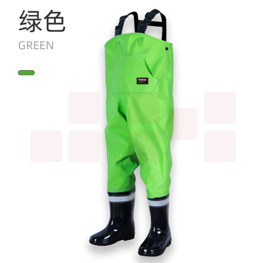 儿童玩水连体下水裤 赶海服  CE认证