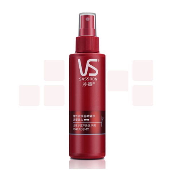 沙宣 弹性波浪卷啫喱水 150ml