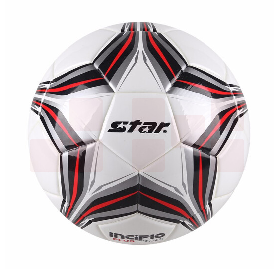 世达（star）足球4号儿童青少年训练用球高弹稳定耐磨足球