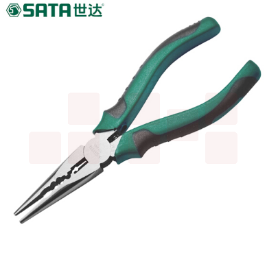 世达 6寸尖嘴钳  70124A