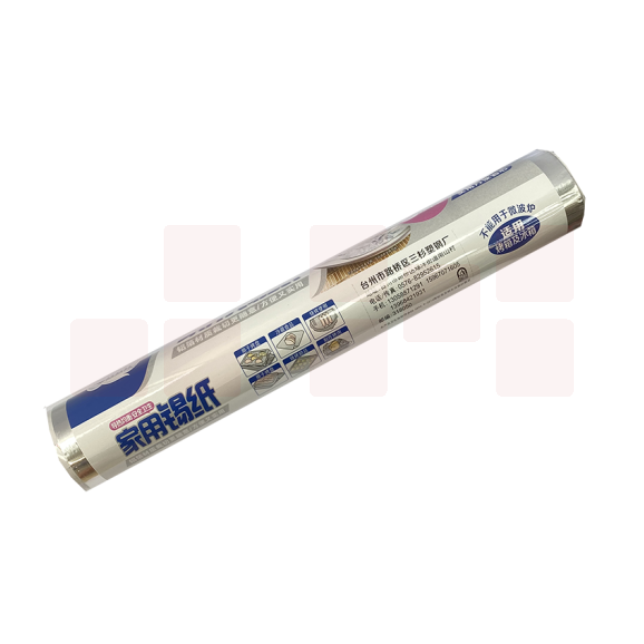 清亮  锡纸  家用锡纸  8米/卷 30cm