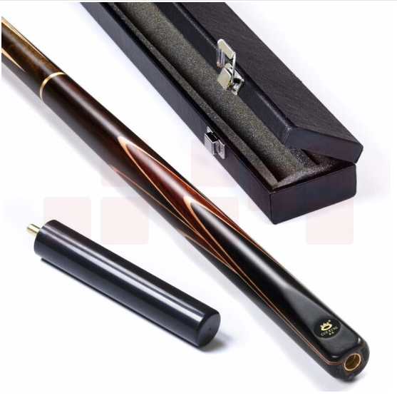 奥秘 台球杆小头斯诺克黑8 英式黑八桌球杆