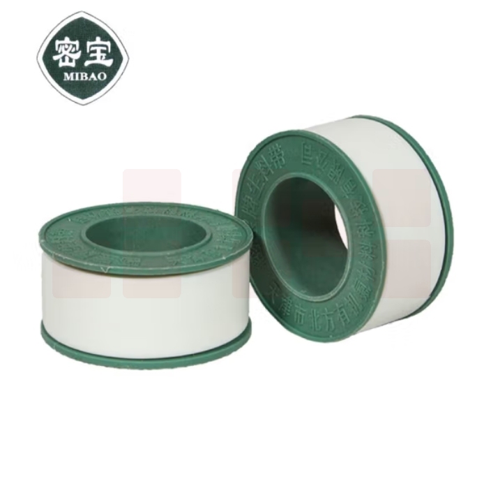 密宝 生胶带 含油生料带密封带13mm-20g