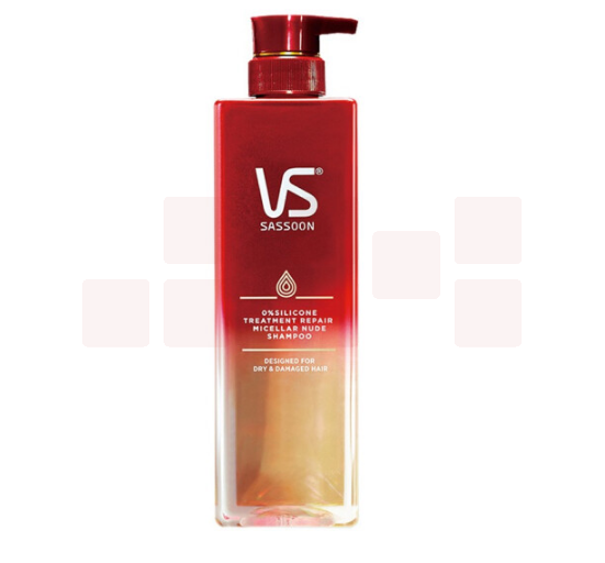 沙宣 臻养裸感洗发水500ml(12瓶/箱)