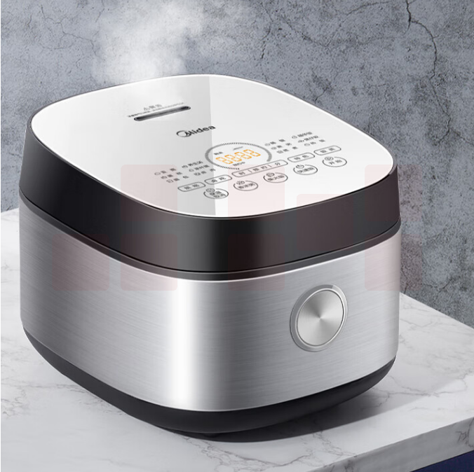 美的（Midea）5L 微压智能电饭煲电饭锅家用 MB-RC531（3-10人）