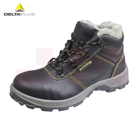 代尔塔 301104 防砸防穿刺耐油防滑防寒1200g绒