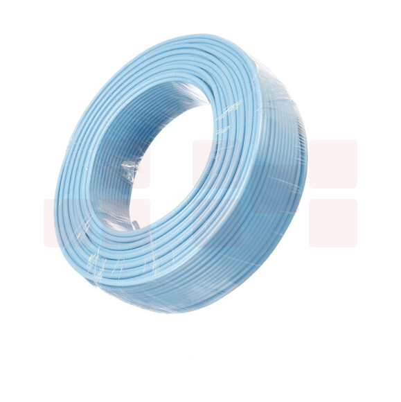 津利（JINLI）  BV-16平方  塑铜线   电线  电缆   兰色  95米/盘