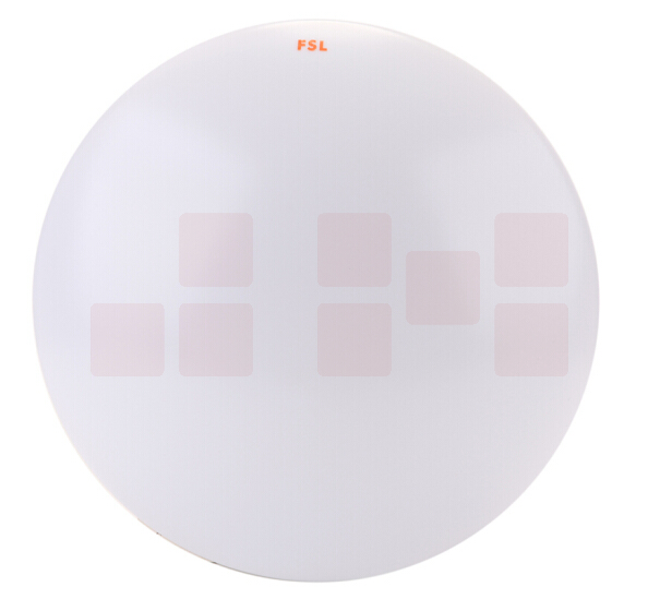 佛山照明（FSL）LED 10瓦 吸顶灯 230mm底盘