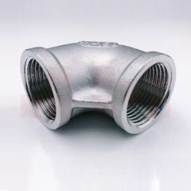 304不锈钢弯头DN80  货号：HXE